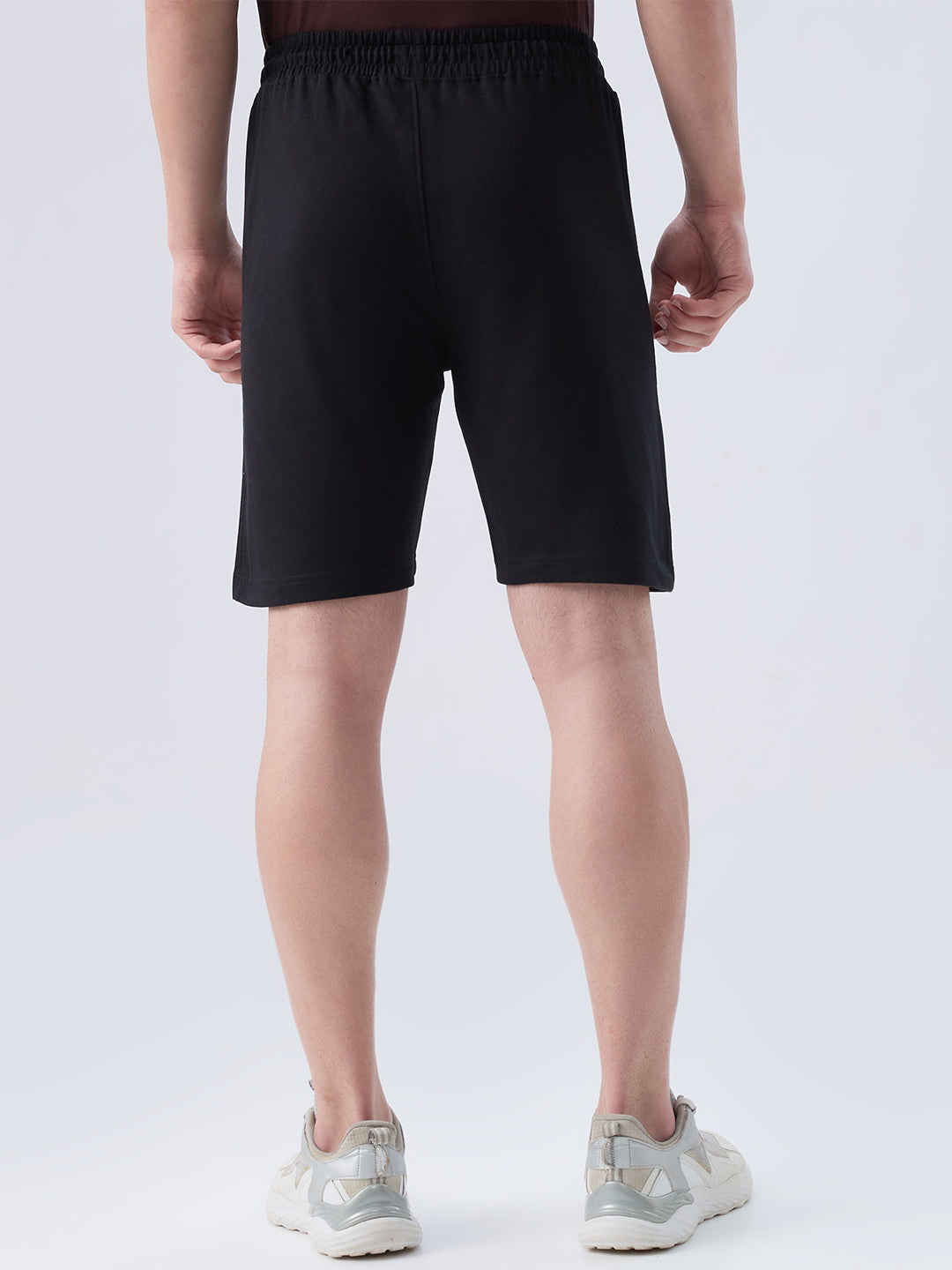 Park Avenue Black Boxer