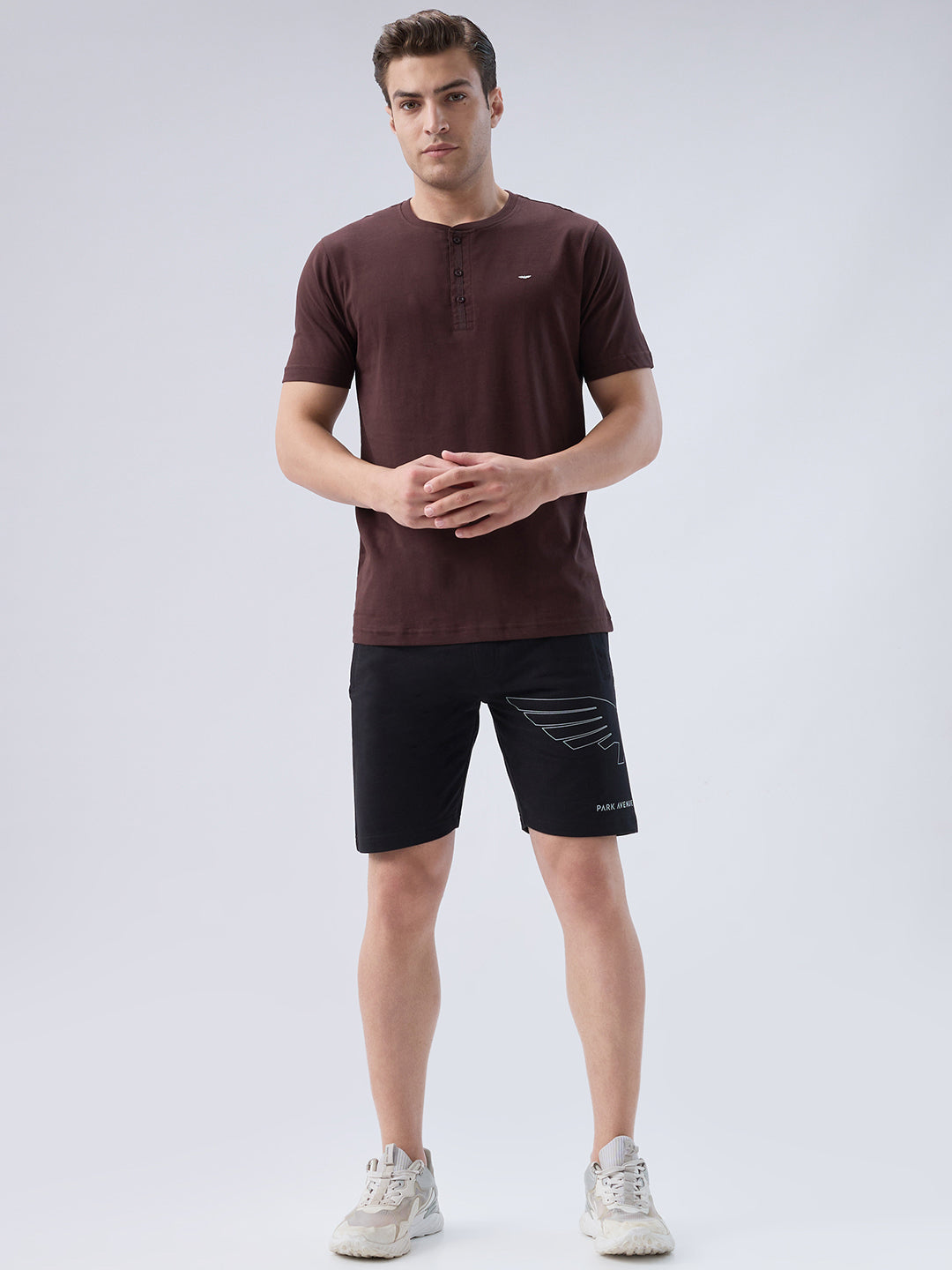 Park Avenue Black Boxer