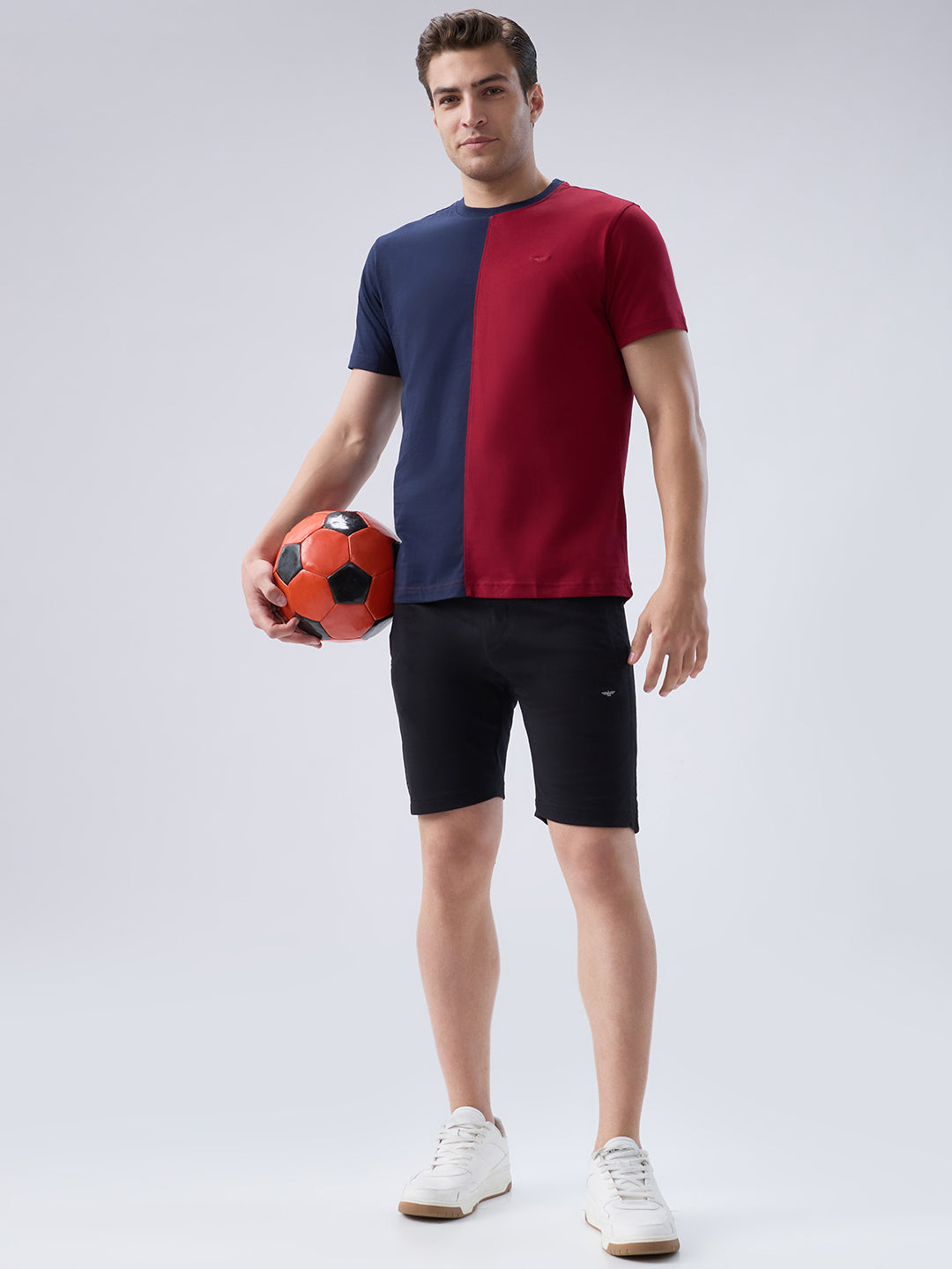 Park Avenue Men Black Boxer