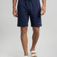 Park Avenue Men Blue Shorts