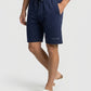 Park Avenue Men Blue Shorts