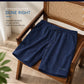 Park Avenue Men Blue Shorts