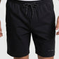 Park Avenue Men Black Shorts