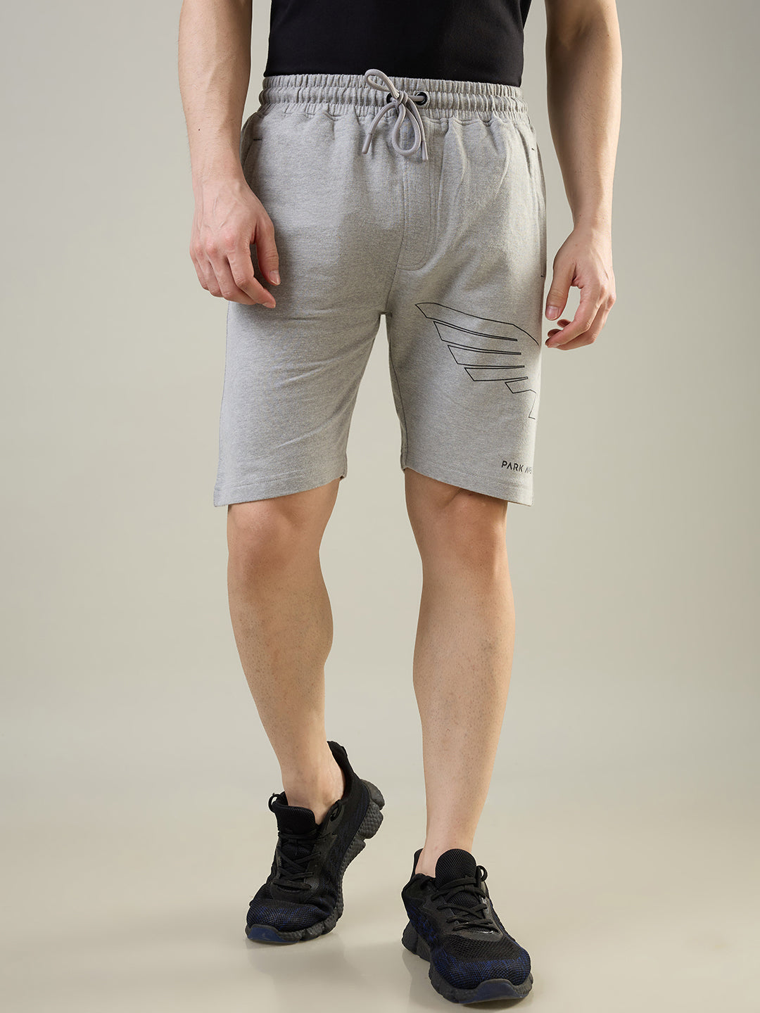 Park Avenue Grey Short