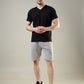 Park Avenue Grey Short