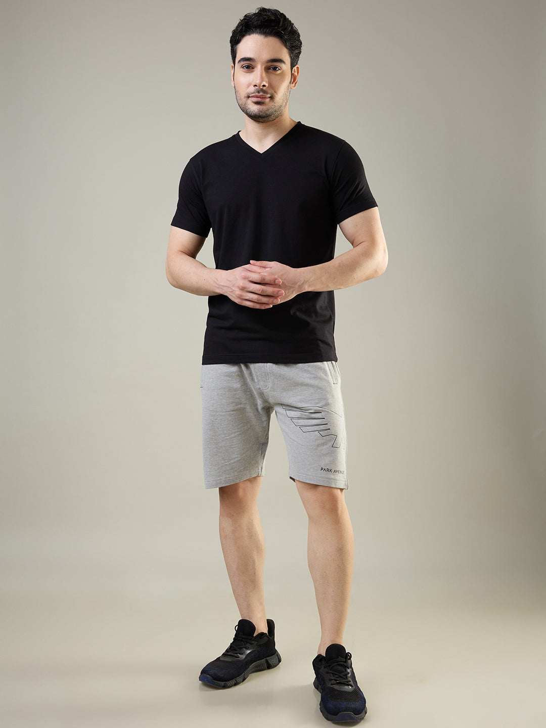 Park Avenue Grey Short
