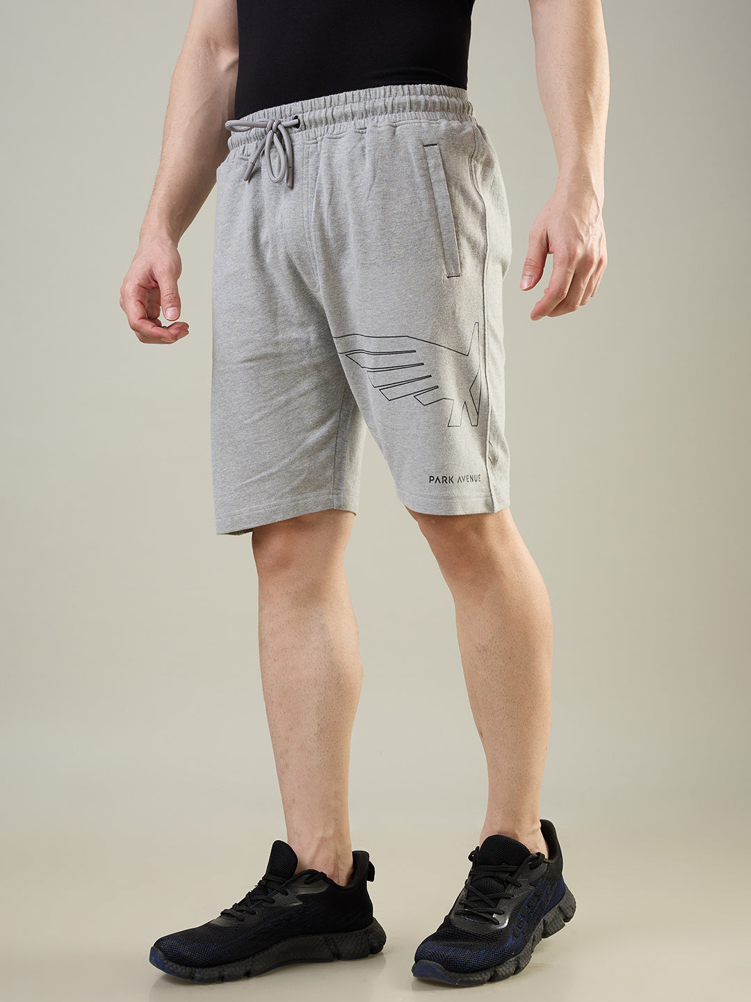 Park Avenue Grey Short