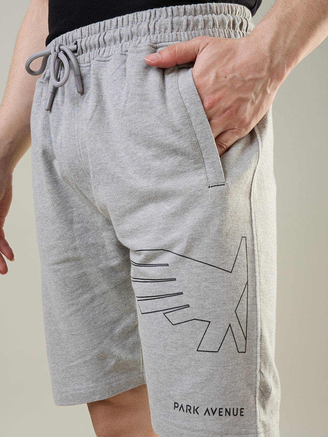 Park Avenue Grey Short