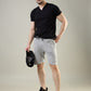 Park Avenue Grey Short
