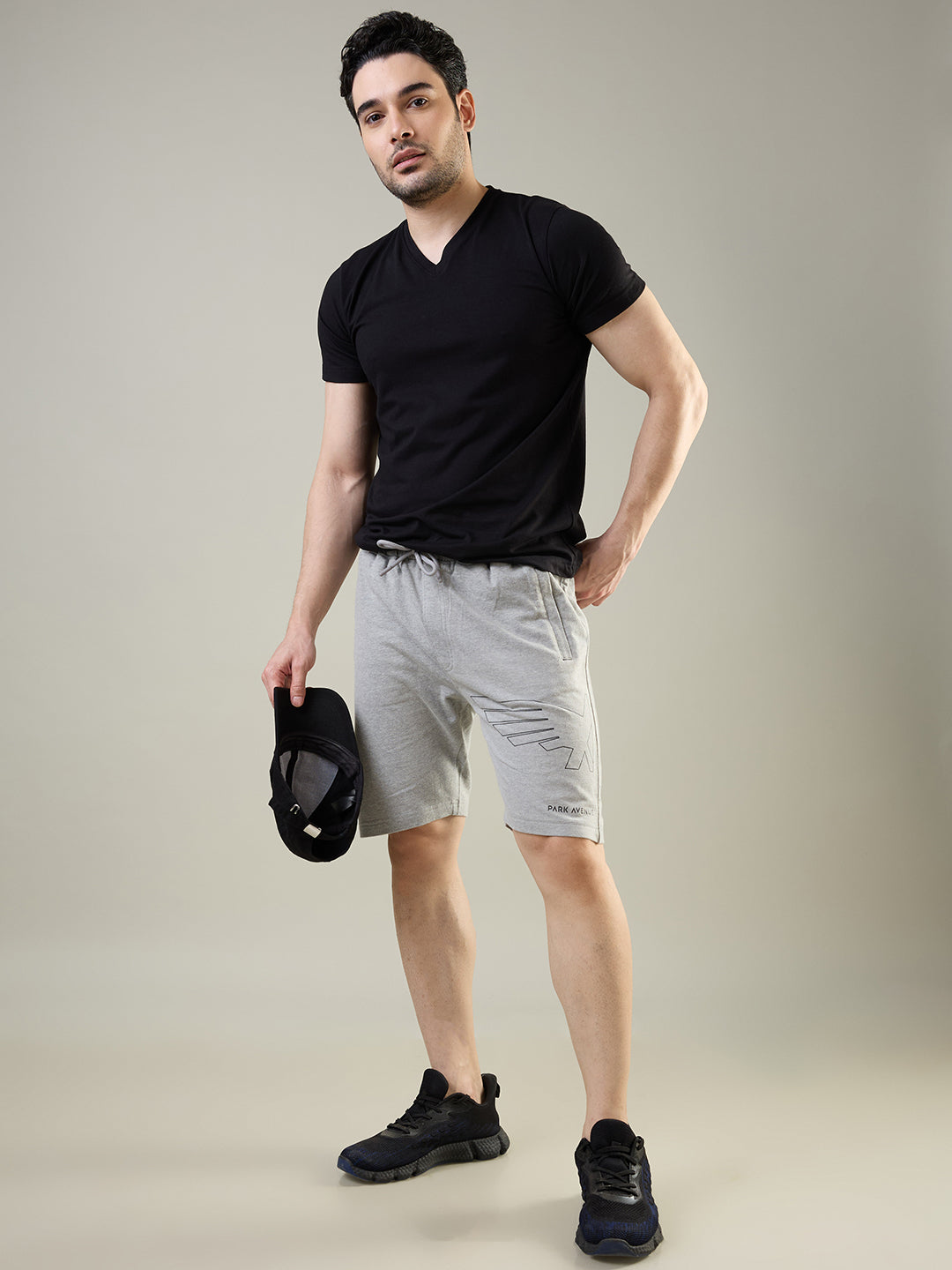 Park Avenue Grey Short