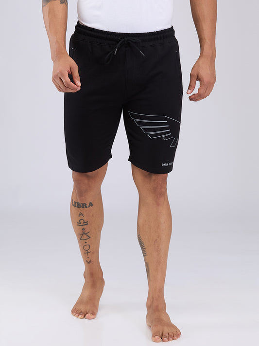 Park Avenue Black Short