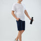 Park Avenue Men Blue Boxer