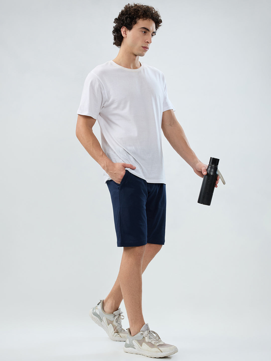 Park Avenue Men Blue Boxer