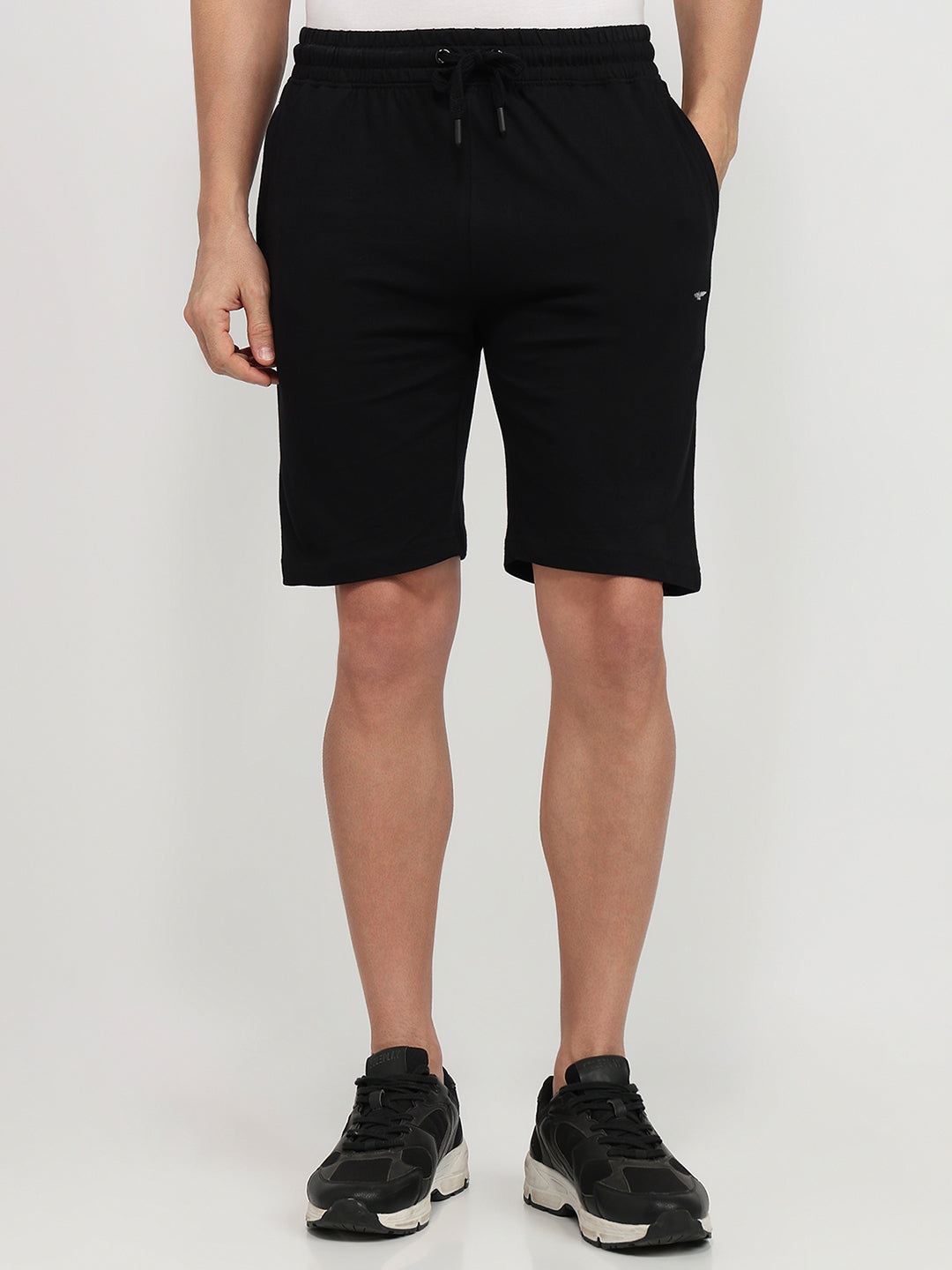 Park Avenue Black Boxer