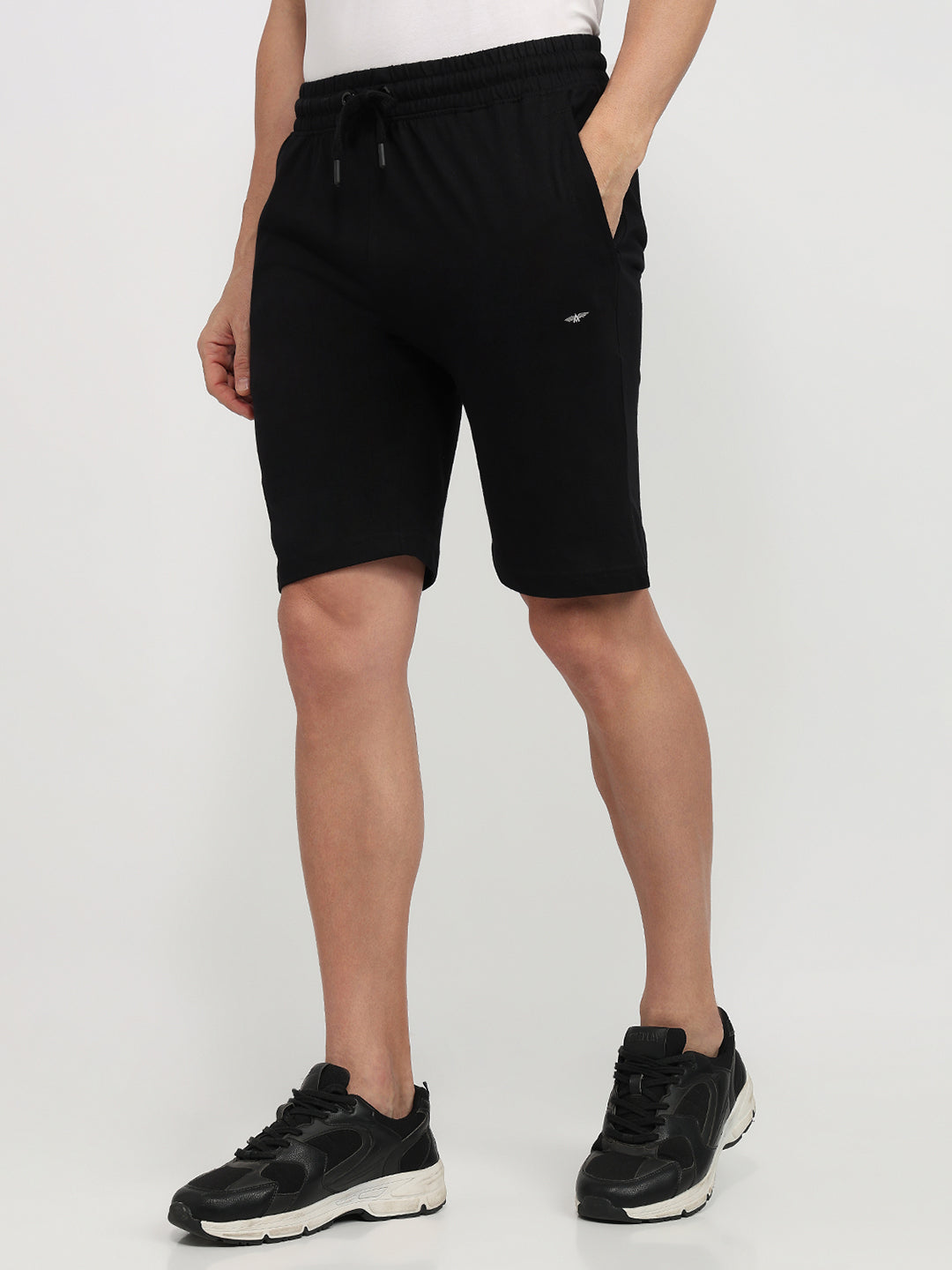 Park Avenue Black Boxer