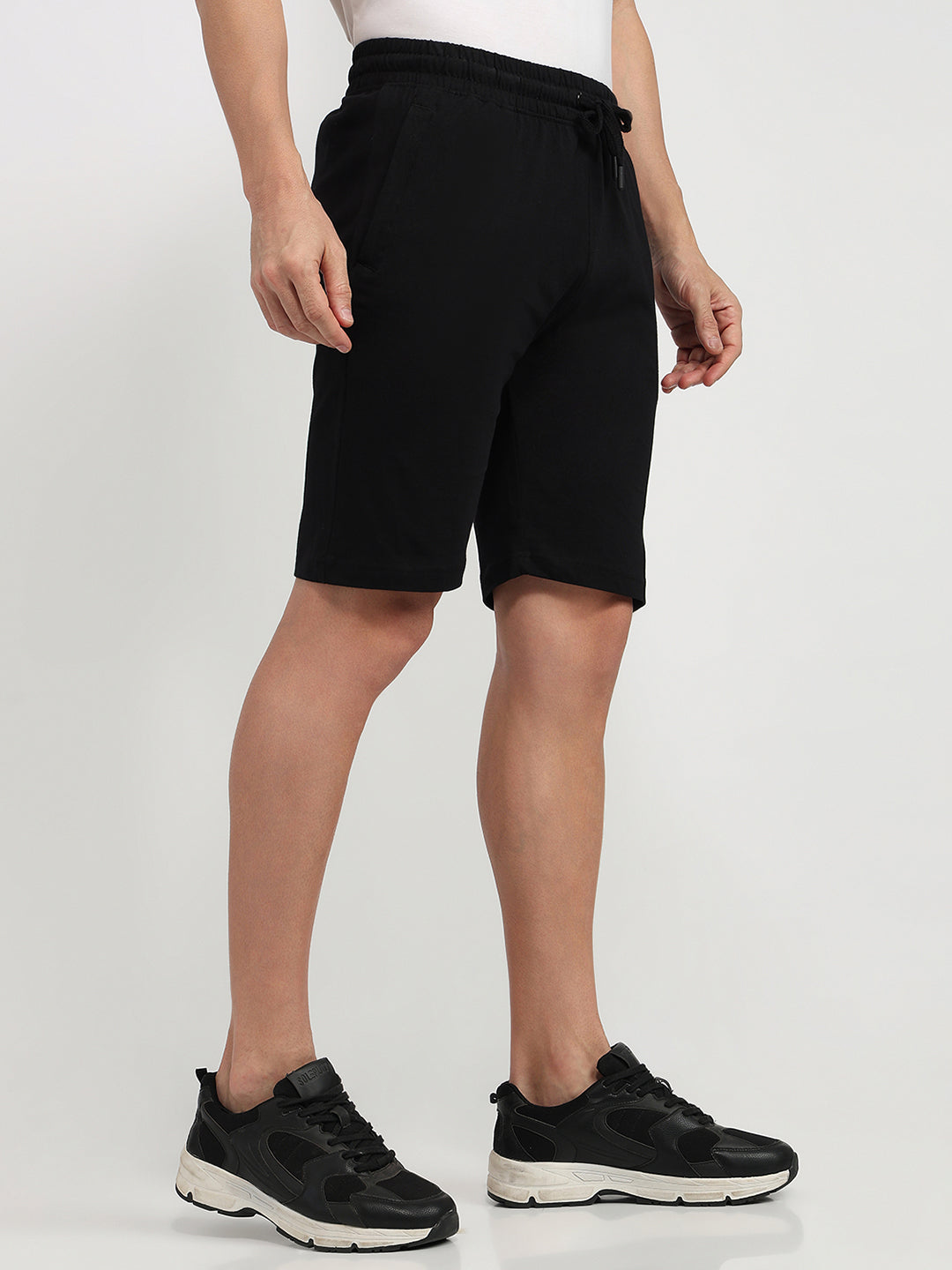 Park Avenue Black Boxer