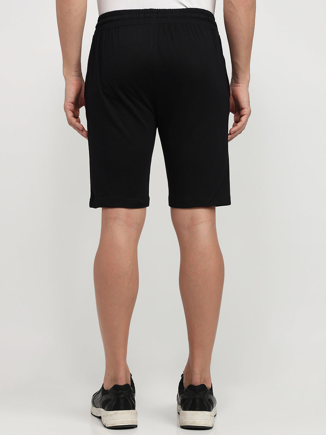Park Avenue Black Boxer