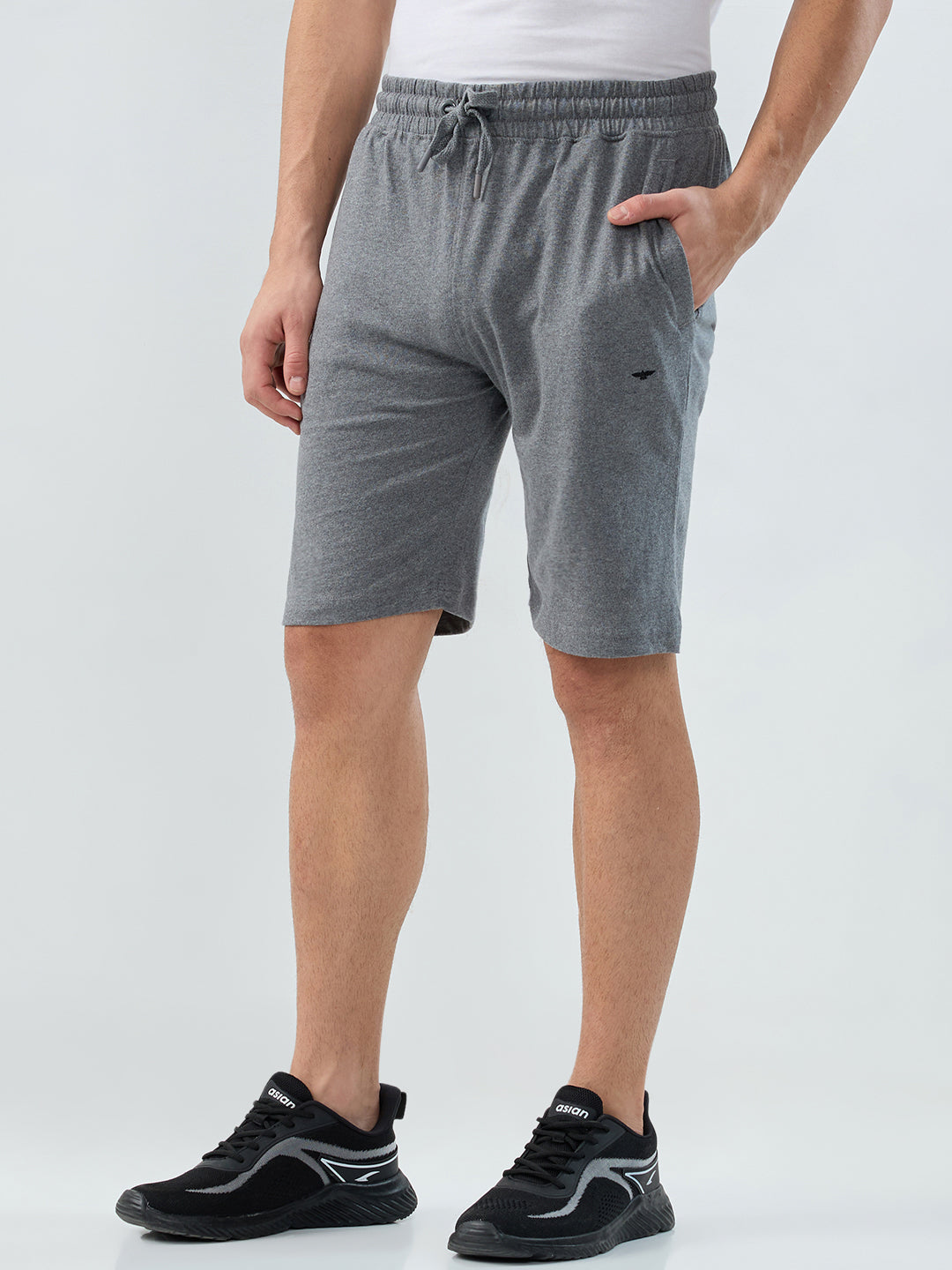 Park Avenue Grey Boxer