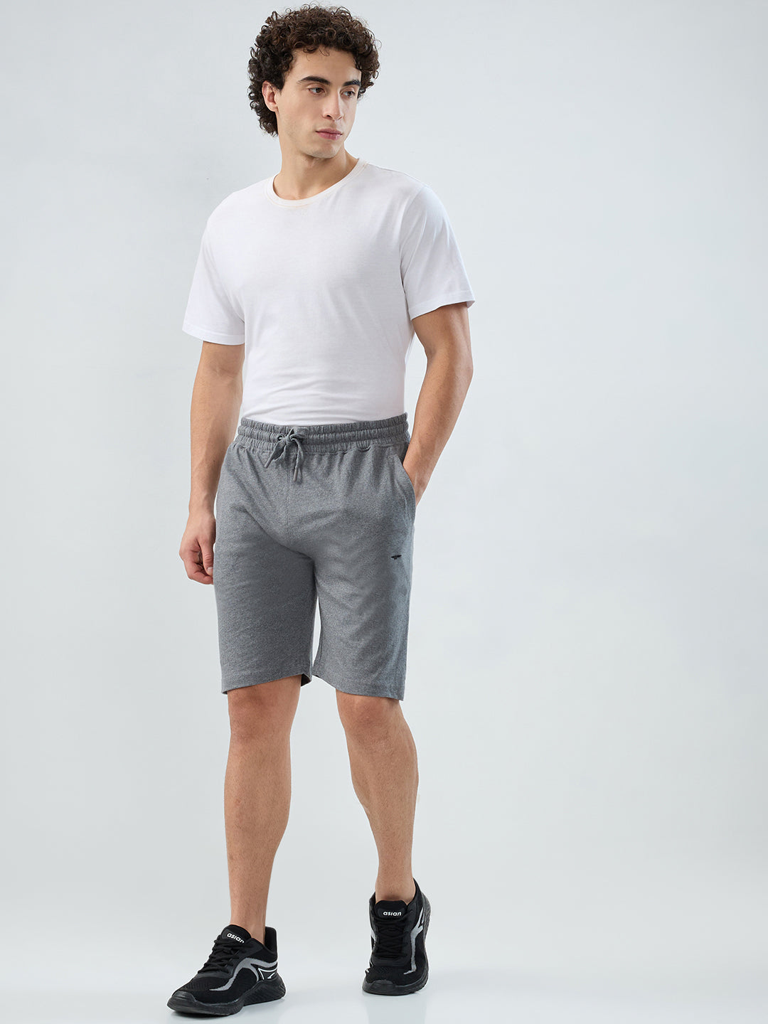 Park Avenue Grey Boxer