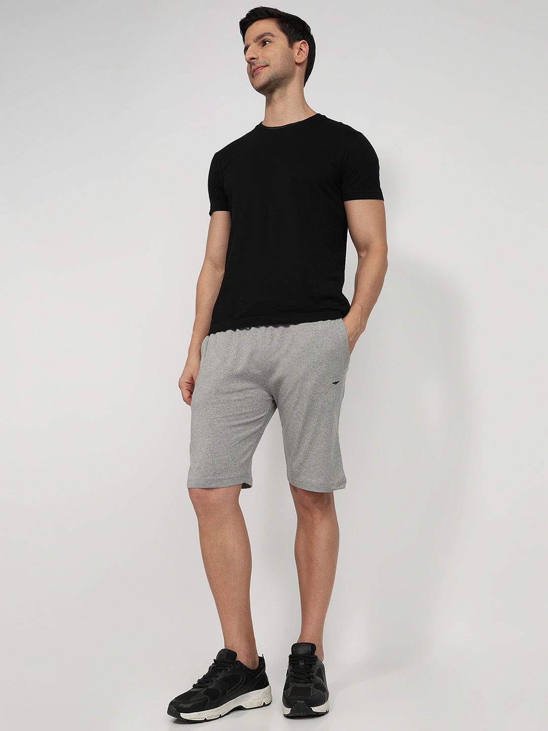 Park Avenue Grey Boxer