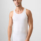 Park Avenue White Vest