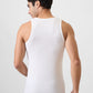 Park Avenue White Vest