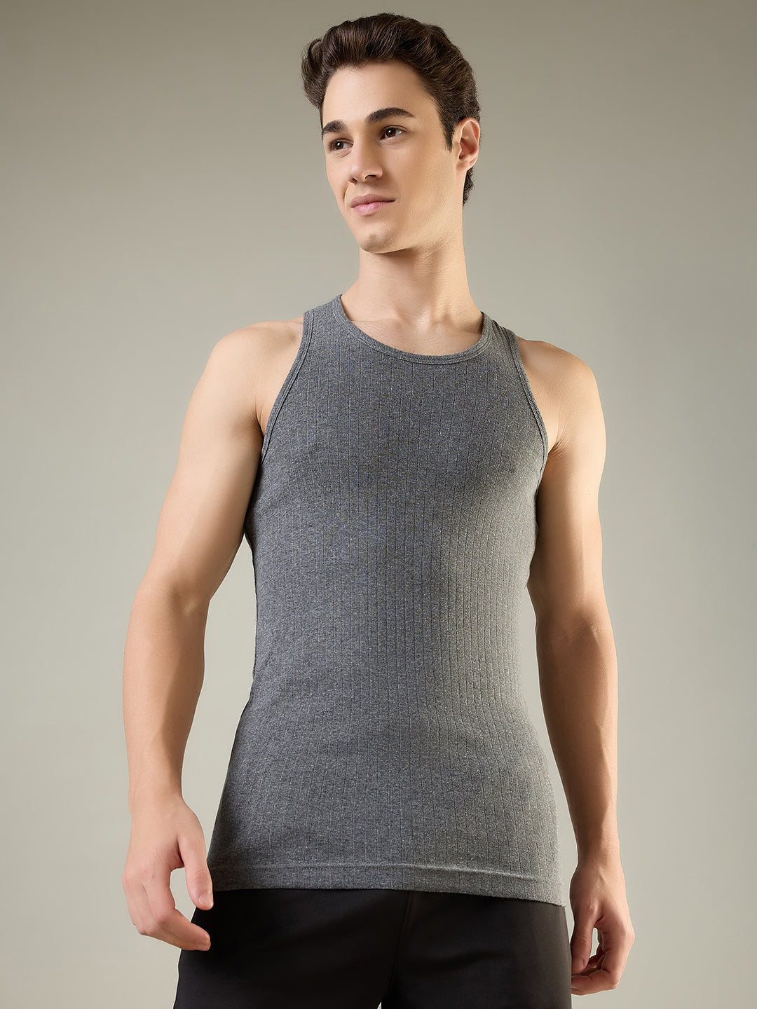 Park Avenue White Vest