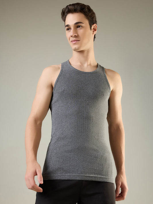 Park Avenue Grey Vest