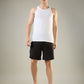Park Avenue White Vest