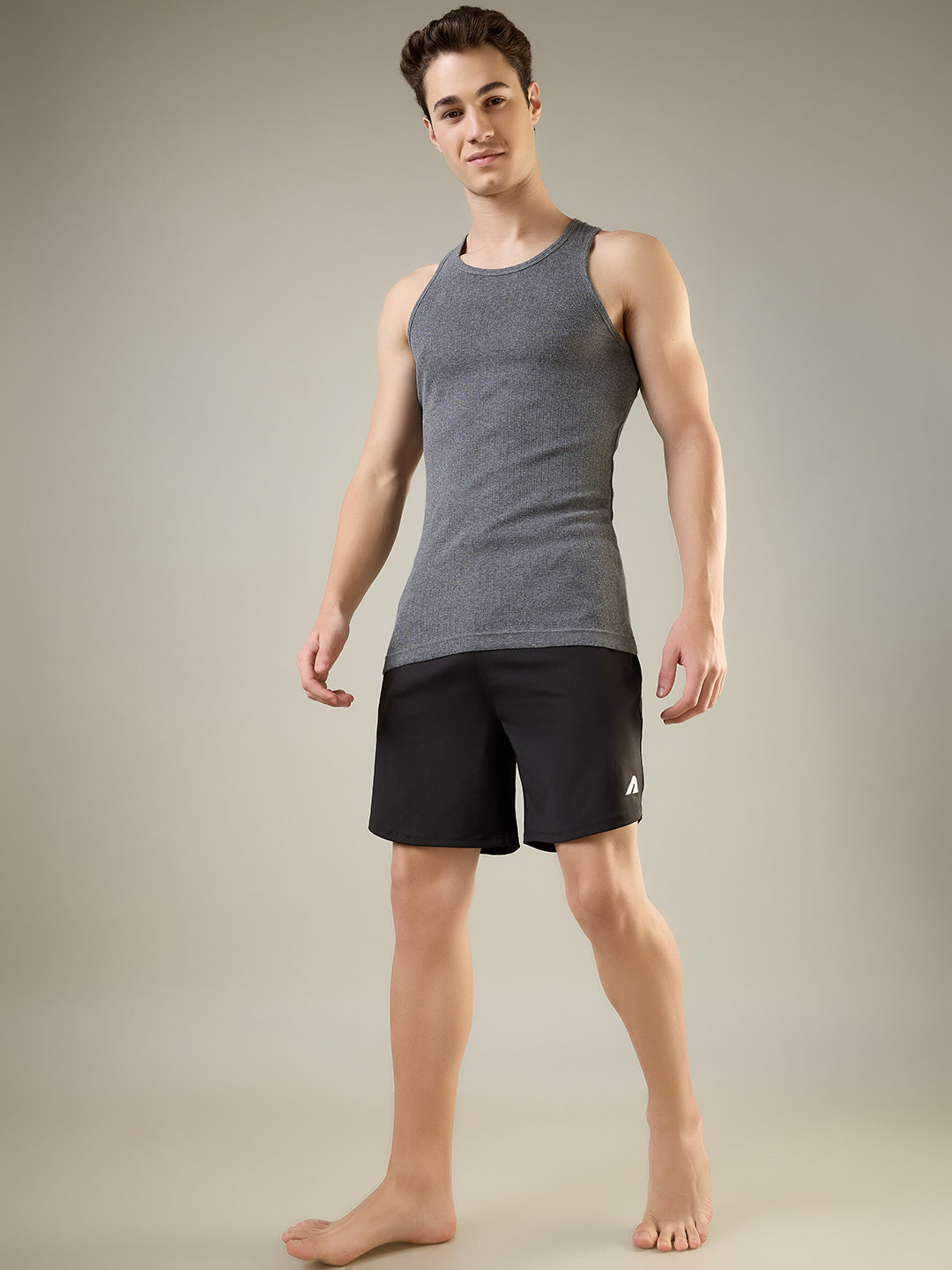 Park Avenue Grey Vest