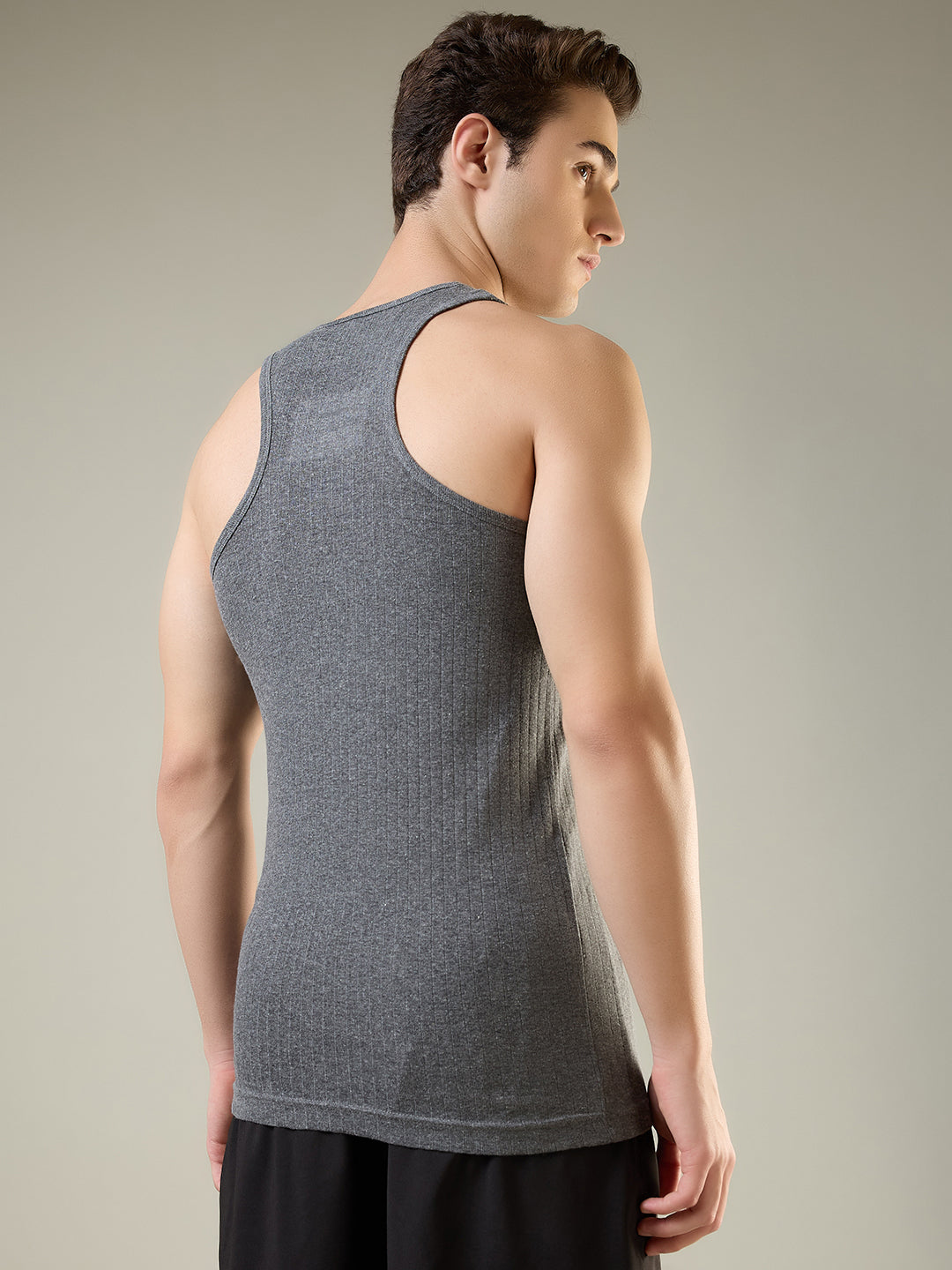Park Avenue Grey Vest