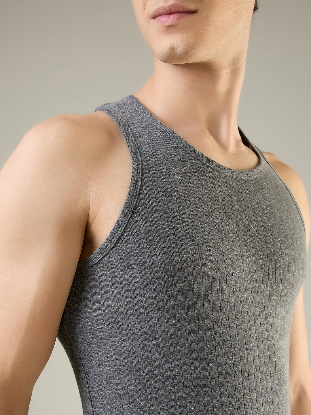 Park Avenue Grey Vest