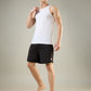 Park Avenue White Vest