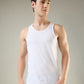 Park Avenue White Vest