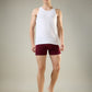 Park Avenue White Vest