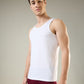 Park Avenue White Vest