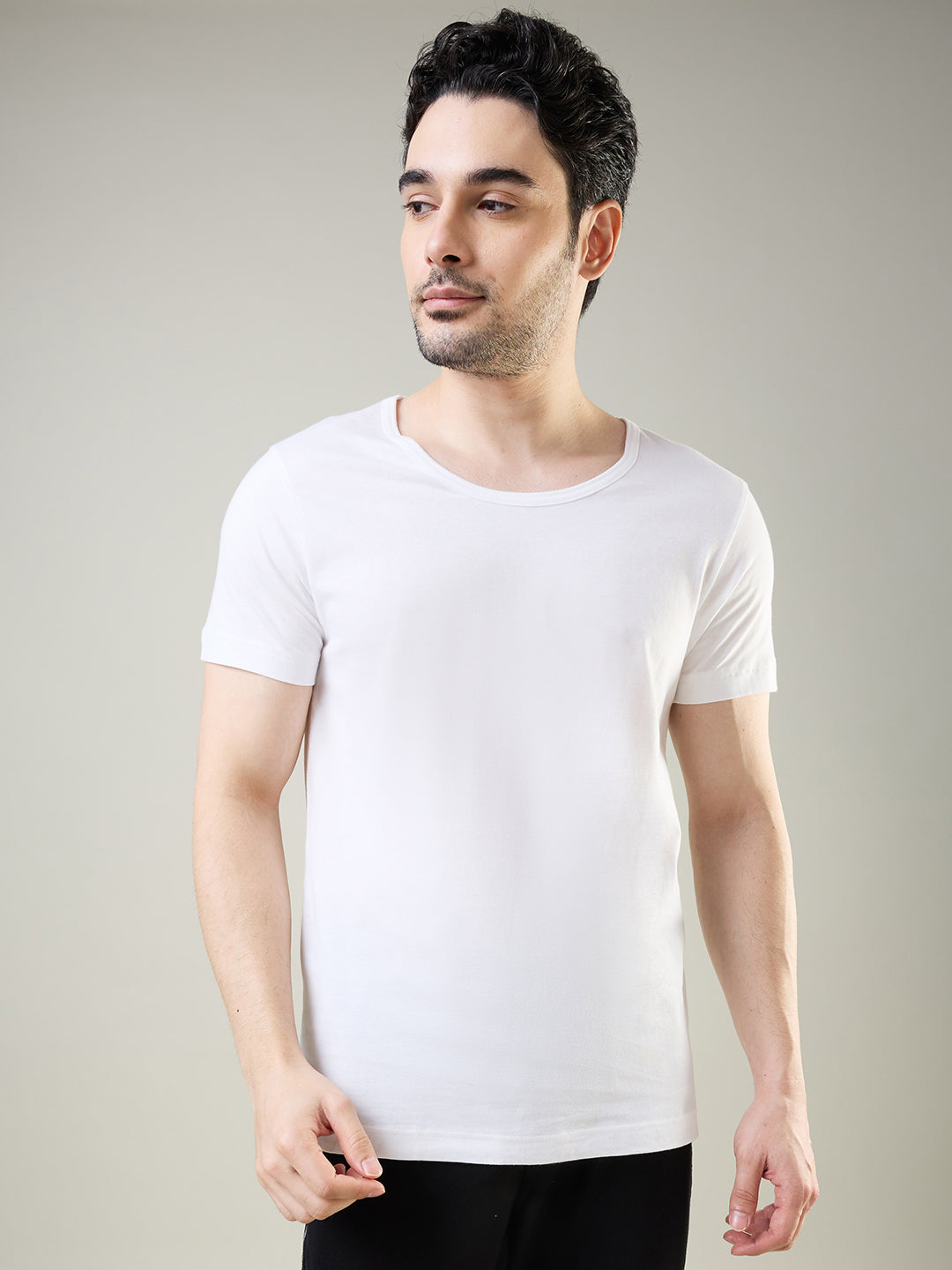 Park Avenue White Vest