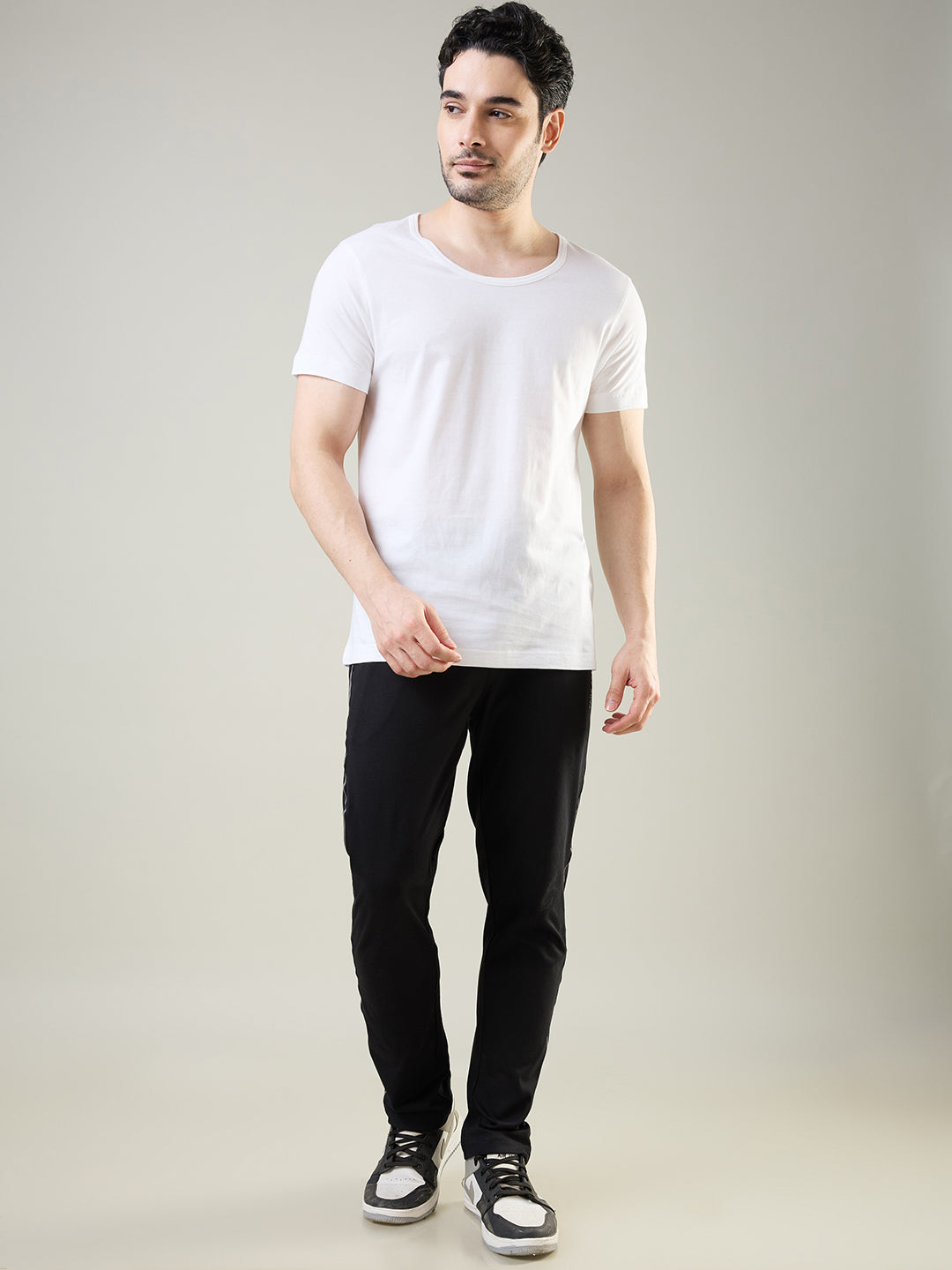 Park Avenue White Vest