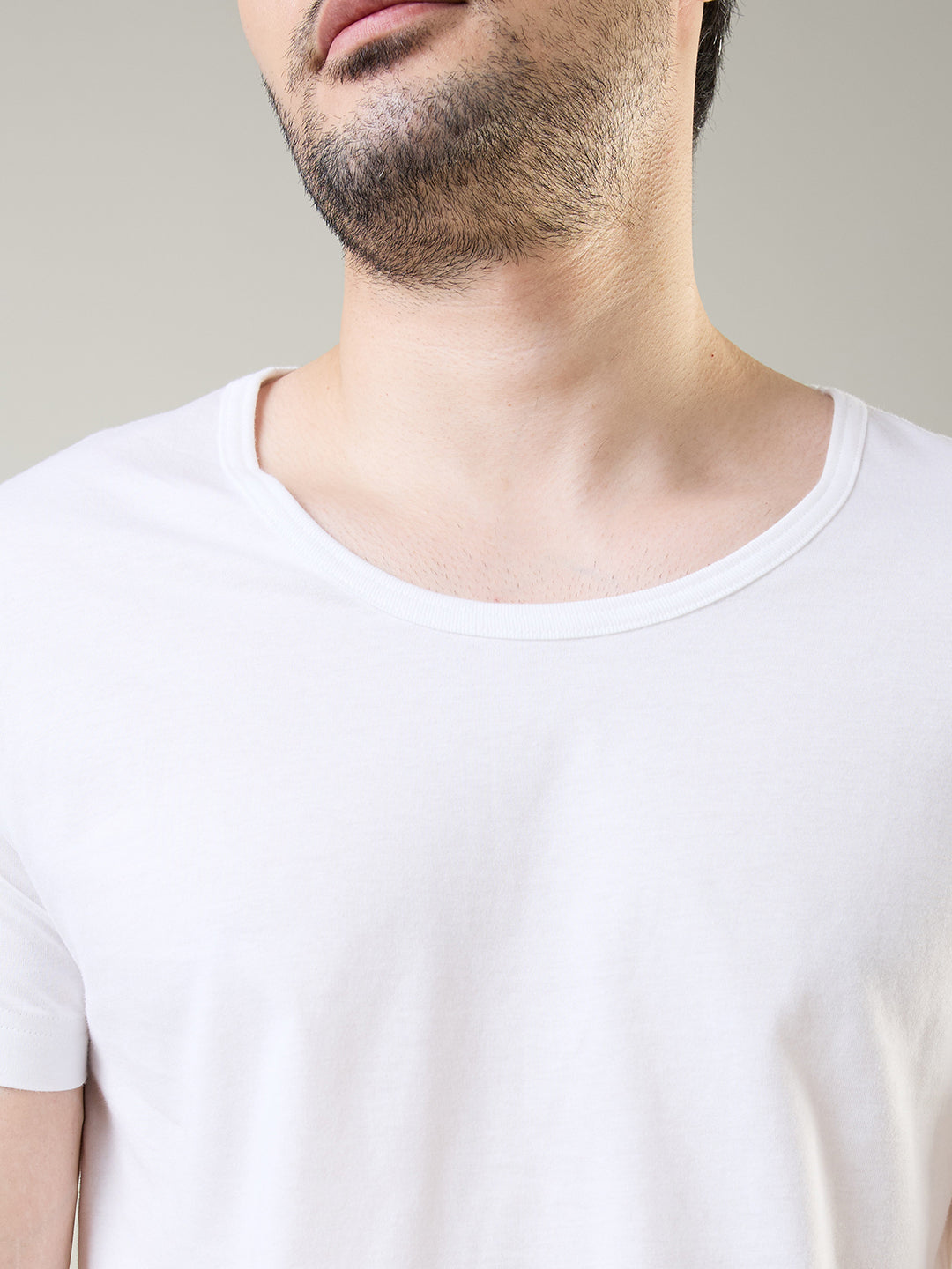 Park Avenue White Vest