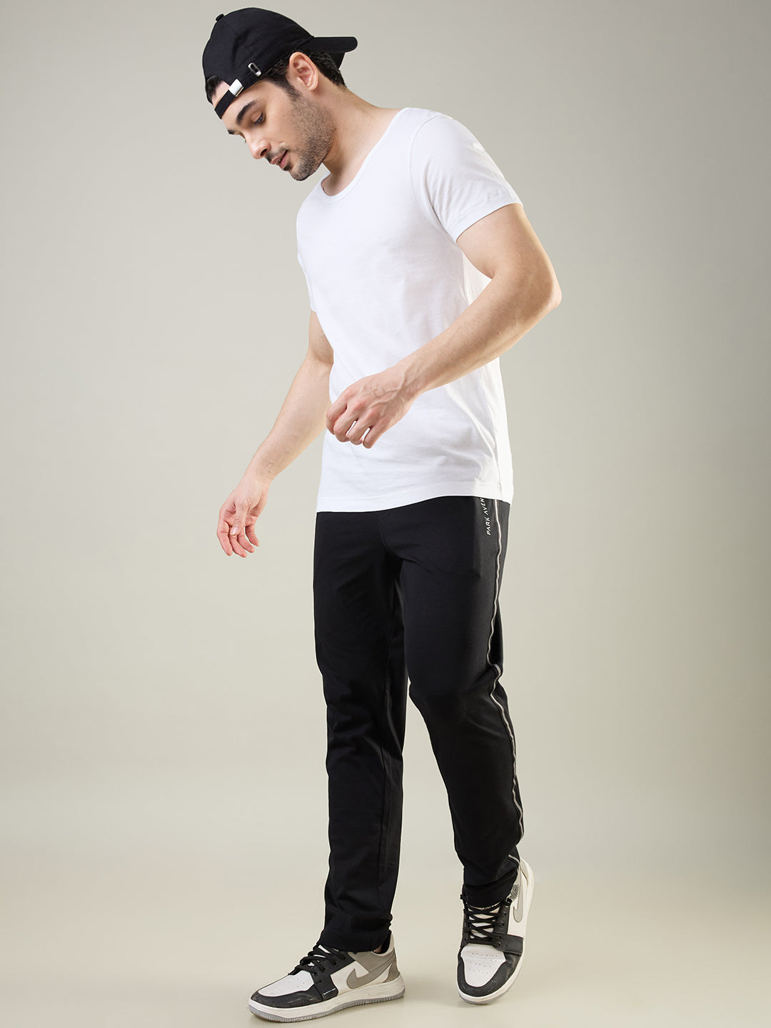 Park Avenue White Vest