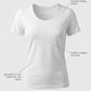 Park Avenue Men White Cotton Vest