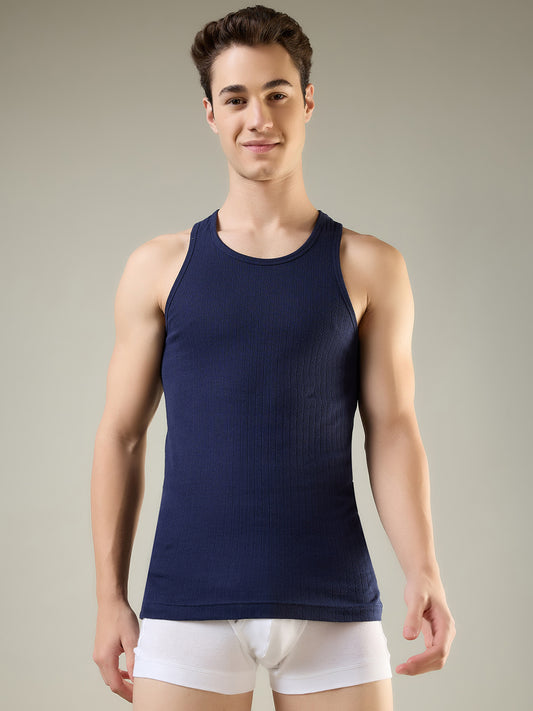 Park Avenue Blue Vest