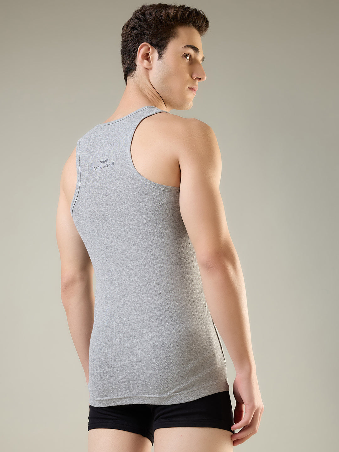 Park Avenue Grey Vest