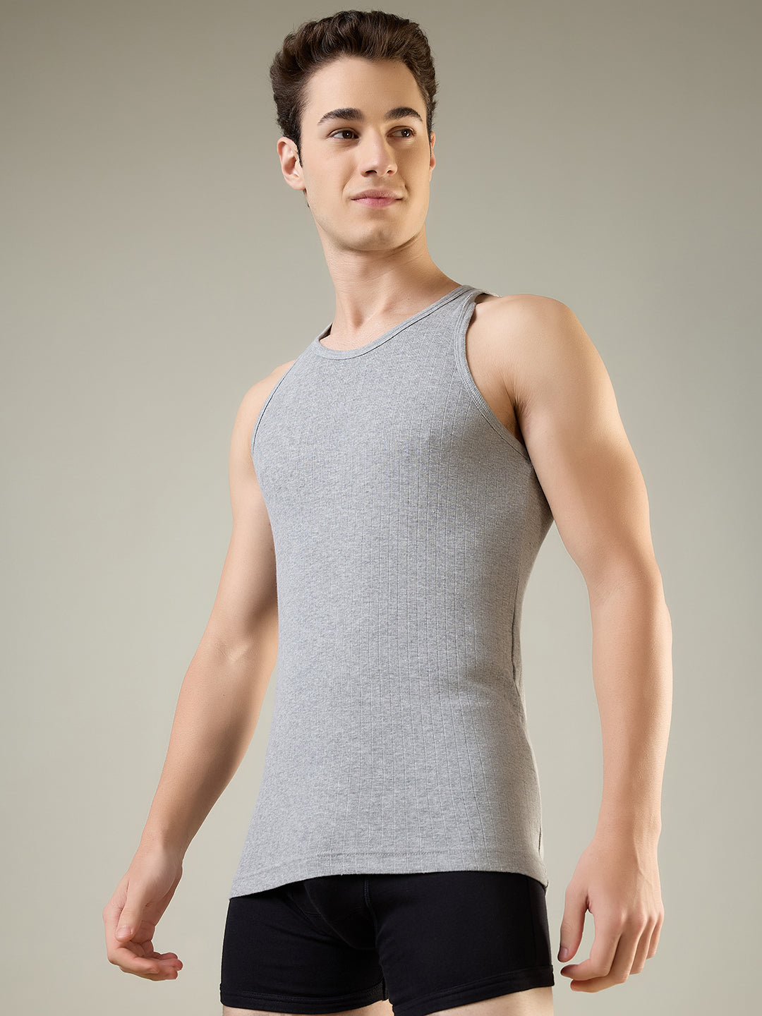 Park Avenue Grey Vest