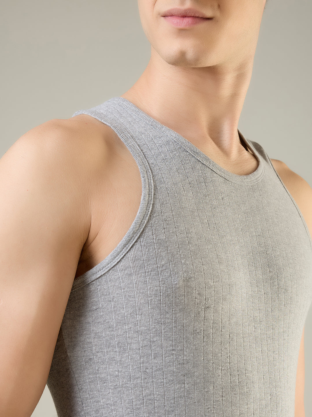 Park Avenue Grey Vest