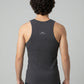Park Avenue Men Grey Cotton Vest