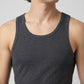 Park Avenue Men Grey Cotton Vest