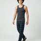 Park Avenue Men Grey Cotton Vest