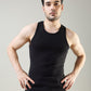 Park Avenue Black Vest