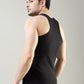 Park Avenue Black Vest